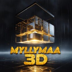 3D Myllymaa